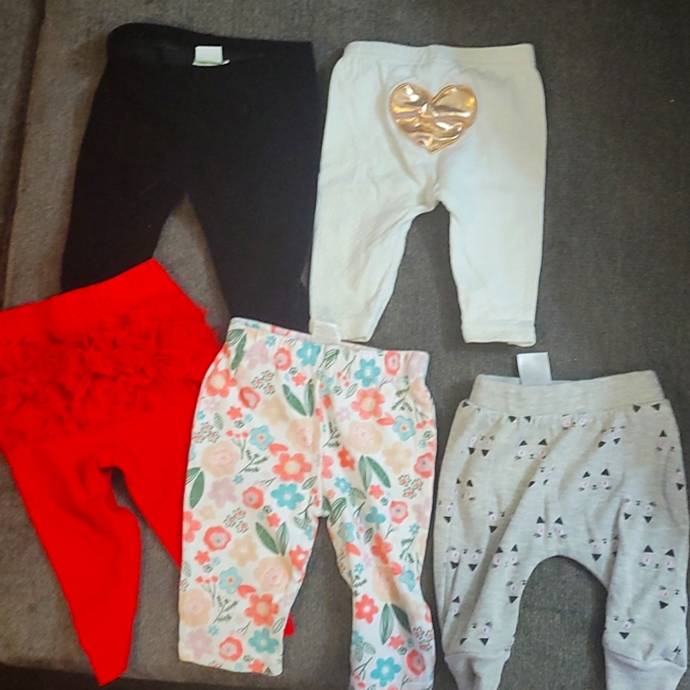 Infant pants